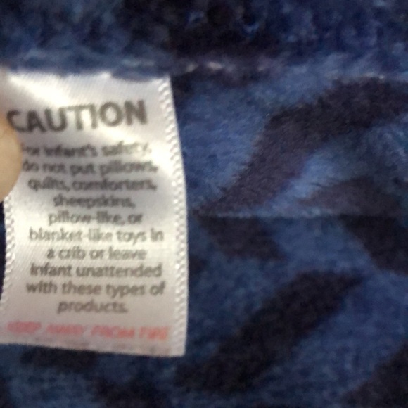 Baby blanket - Picture 3 of 4